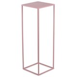  Ružičasti stalak za cveće 70x24 cm | Eponuda.com