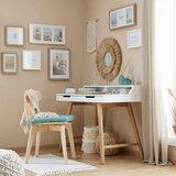 Mömax set stenskih regalov kalisi, 3-Delni set, barva hrasta | Shoptok.si