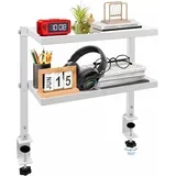 2-nadstropni namizni organizator s sponkami