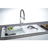 Franke SUDOPER MTK 611-100 desni crna, (124.0335.863) | shoptok.hr