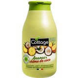 COTTAGE Pineapple Coconut gel za Cene