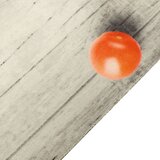  Kuhinjska preproga pralna paradižnik 45x150 cm žamet | Shoptok.si