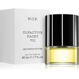 N.C.P. Olfactives 701 Leather & Vetiver parfumska voda uniseks 50 ml | Shoptok.si