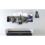  Slika - City of colors 100x50 | shoptok.hr