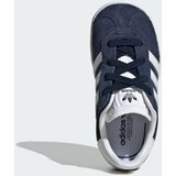 Adidas Superge 'Gazelle' mornarska / zlata / bela | Shoptok.si