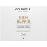 Goldwell Dualsenses Rich Repair Intensive Conditioning Serum tretman za kosu za suhu i oštećenu kosu 12 x 18 ml | shoptok.hr