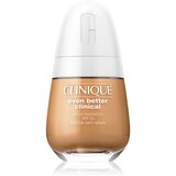 Clinique Even Better Clinical Serum Foundation SPF 20 negovalni tekoči puder SPF 20 odtenek CN 78 Nutty 30 ml Cene