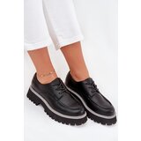 Big Star Ladies Lace-Up Moccasins | shoptok.hr