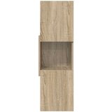  Kutni ormarić Sonoma hrast 30,5x30x95cm Konstruirano drvo | Eponuda.com