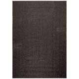  Tepih ZIZUR 160 x 230 cm s izgledom jute unutarnji i vanjski | Eponuda.com