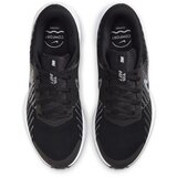 Nike Tekaški čevelj 'Run Defy' bazaltno siva / črna | Shoptok.si