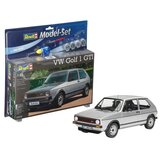 Revell Maketa Model Set VW Golf 1 GTI | ePonuda.com