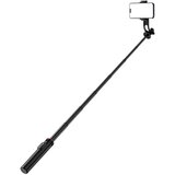 HURTEL SELFIE STICK WC1Y2S TELESKOPSKI STATIV 1.3M ZA TELEFON ČRN, (21911754) | Shoptok.si