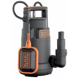 Black & Decker Potapajuća pumpa za vodu Black+Decker BXUP250PCE cene