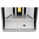 Tri O LED zidna lampa u srebrnoj boji Talent – | shoptok.hr
