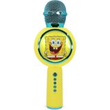 OTL Brezžični karaoke mikrofon POPSING LED LIGHT UP SPONGEBOB, (5000142593) | Shoptok.si