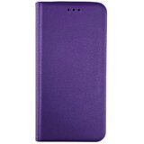Preklopna futrola elegant honor X6b ljubičasta