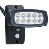 Eglo Palizzi vanjska reflektor, led, 2w, solarna, sa senzorom | shoptok.hr