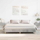  Okvir kreveta bez madraca 160x200 cm konstruiranog drva | shoptok.hr