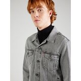 Levi's Prijelazna jakna sivi traper | shoptok.hr