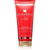 In Red parfumirano mlijeko za tijelo za žene 100 ml