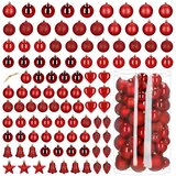  Ca1532 božićni set kuglica 100 kom. | shoptok.hr