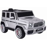  Automobil na baterije S306-1 srebrni Mercedes G63 Cijene
