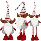  Božićni ukras "patuljak" 80 cm | shoptok.hr