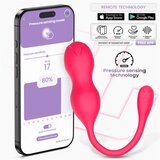 INTOYOU App Series Kyra Pelvic Floor Trainer with Pressure Sensing & App Pink Cijene