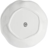Thun La Porcellana Bianca Lunia globoki krožnik | Shoptok.si
