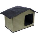 TIAKI kućica za mačke Camo - D 58 x Š 42 x V 37 cm | shoptok.hr
