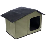 kućica za mačke Camo - D 58 x Š 42 x V 37 cm