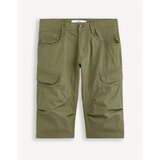 Celio Canvas Shorts Bocourtbm1 - Men's | Shoptok.si