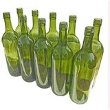  Staklena boca za vino (1 l, 10 Kom.) Cijene
