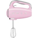 Smeg ručni mikser HMF01 - ROZA | shoptok.hr