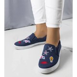 D/CEO Black slip on Anais | Shoptok.si