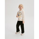 Reserved Rebraste hlače - crno | shoptok.hr