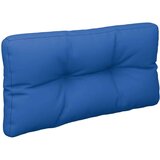  Blazina za kavč iz palet kraljevsko modra 70x40x12 cm, (20657066) | Shoptok.si