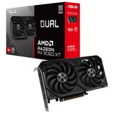 Asus Dual Radeon RX 9060 XT 16GB GDDR6 DUAL-RX9060XT-16G grafična kartica | Shoptok.si
