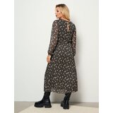 Sinsay ženska maxi haljina 499BA-MLC | shoptok.hr