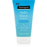 Neutrogena hydro Boost® exfoliator smoothing gel piling za hidrataciju i zaglađivanje lica 150 ml | shoptok.hr