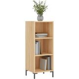  Komoda boja hrasta sonome 34,5x32,5x90 cm od konstruiranog drva | Eponuda.com