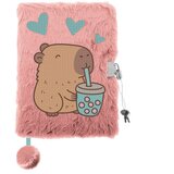  DNEVNIK S KLJUČEM A5 96L MY LITTLE FRIEND CAPPY 6589 | Shoptok.si