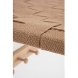 Jotex Zidna vješalica od punog hrasta u prirodnoj boji s policom 80 cm Oslo – | shoptok.hr