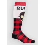 Partyllap Funkcijske nogavice lumberjack