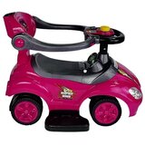  3u1 Mega Car za vožnju roza | shoptok.hr