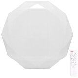  Ecolite WZSD-50W/LED - LED prigušiva svetiljka DIAMANT LED/50W/230V + daljinski upravljač | Eponuda.com