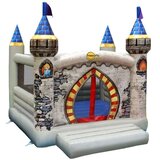 Happy Hop PRO napuhanac dvorac iz antičkog doba 445x345x400cm | shoptok.hr