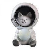 Dardanar Nočna lučka astronavta, nočna lučka varuhov galaksije vesoljca, topla namizna svetilka Led Astronavt Alien Resin, (21199135) | Shoptok.si