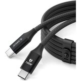 Orico USB-C KABEL 1M 100W 5A NAPAJALNIK ZA MACBOOK PRENOSNIK IN TELEFONE, (5000062513) | Shoptok.si